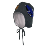Huppa Laste m&uuml;ts SILBY, gray