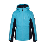 Huppa T&uuml;drukute talvejope MARITA, neon blue/ navy