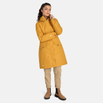 Huppa Naiste talveparka MINNA, autumn gold, M
