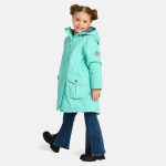 Huppa T&uuml;drukute parka MONA 3, mint