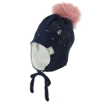 Huppa Laste m&uuml;ts CALLIE, navy