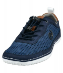 Bugatti meeste vabaajajalatsid 341-AFF07*4163, tumesinine 4066611695840, 41