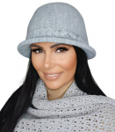 Kamea naiste k&uuml;bar FARIDA*02, helehall 5903246757132