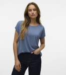 Vero Moda naiste T-s&auml;rk 10250488*11, dzins 5715717538948
