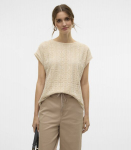 Vero Moda Naiste pluus 10325017*02, nat/birch 5715714037062