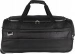 Travelite Miigo ratastel reisikott, must