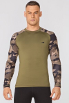 Meeste termoaktiivne T-s&auml;rk FURIOUS ARMY LS
