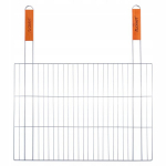 Grillgrill lihale, kalale, juurviljadele 54x38 cm