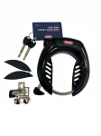 M&otilde;lemad 5955 Pro Shield X-plus rattalukk tagaratta jaoks