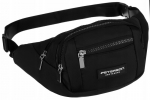 Peterson&reg; must unisex v&ouml;&ouml;kott - mahukas ja stiilne