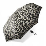 Pierre Cardin Leo automaatne tuulevari, panterka, taupe