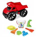 Wader Maximus Red Tipper 59 cm koos 7-osalise liivakomplektiga
