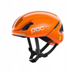 Poc Pocito Omne Mips kiiver lastele, fluorestseeruv oranž, suurus Xs
