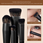 Jessup Makeup Lover 14 tk. professionaalsete meigipintslite komplekt