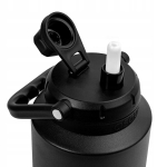 Asobu Mini Jug Puramic 975 ml: Keraamilise kattega veepudel
