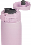Zojirushi Sm-vb72-pm 720 ml - termotops, roostevaba teras, lilla