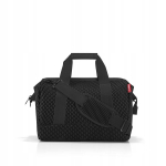 Reisenthel Allrounder M reisikott, must, 18l