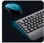 Juhtmeta klaviatuuri ja hiire komplekt Medion Bluetooth Qwerty
