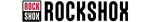 Rock Shox poritiib eesmine poritiib Enduro Mtb Dh