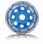 Rubi 125mm kaherealine teemantketas betooni jaoks