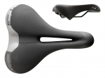 Selle Italia T 3 Flow S2 jalgratta sadul, Fec sulam, geel, 480g