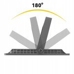 Led prožektor 100w 10000lm Ip65 neutraalne valge 4500k