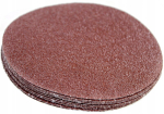 Lihvimiskettad Felman 125mm, 60 grit, 50 tk.