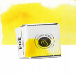 Veevalaja akvarell Poolkarp - 304 Aquarius Yellow