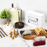 Palo Santo viiruk 8 tk. | Meditatsiooniks, l&otilde;&otilde;gastumiseks, kodu energia puhastamiseks
