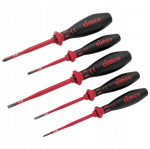 Cimco Vde Torx Slim kruvikeerajate komplekt, 6 tk.