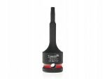 Torx 1/2" T25 Cr-mo amortisaatoritele