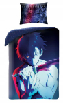 Mikrokiust voodipesu 140x200 cm Anime Solo Tasandus