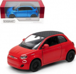 Elektriline "fiat 500e" mudel, 1:28, puldiga juhitav