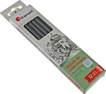 Mehaaniline pliiats Titanum H, 12 tk.