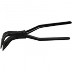 Erdi Bessey 8cm painutavad plekitangid, peitel