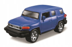 Food Power Racer Toyota Fj Cruiser 2007, 4,5 tolli, sinine