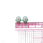V&otilde;tmehoidjad mini pingviinid, Žalias