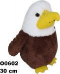 Plush Eagle 30 cm