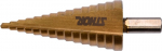 Titaankattega astmepuur Sthor 4-32mm Hss