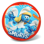 Smurfid kummipall lastele, 23 cm