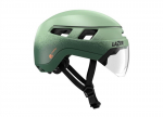 Kiiver LAZER URBANIZE +led, Matte Green, M
