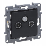 Legrand Niloe Selection Antenni pesa Tv-rd-sat 1,5db antratsiit