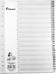 Titaan A4 sakid 1-31, pol&uuml;prop&uuml;leen, hall