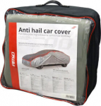 Amio Anti Hail CAR COVER 5mm EVA padded with ZIP size: M