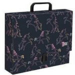 St.right "dream Unicorn" A4 Xl k&auml;epidemega &uuml;mbris