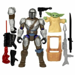 Star Warsi segajad: Mandaloria ja Grogu kuju