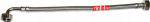Tucai Codo veevoolik 1/2" x 1/2" 40 cm nurga all