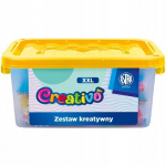 Loominguline komplekt Astra 2000 elemendid