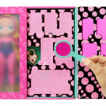 L.o.l. &Uuml;llatus! Omg Eye Spy &ndash; superkangelane nukk