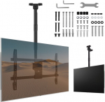 Teleri kinnitus Lakke telerikinnitus Maclean Mc-112 B, 43-86", 60kg, Vesa 600x400